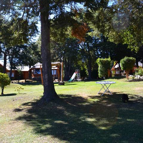 Cabaña 1