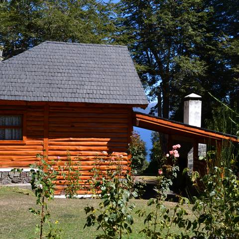 Cabaña 1
