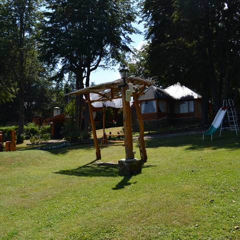 Cabaña 1