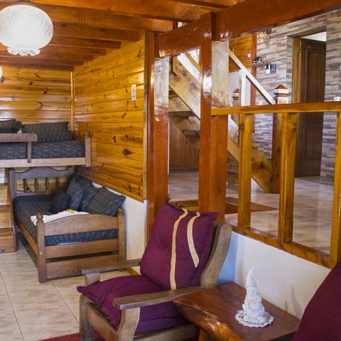 Cabaña 1