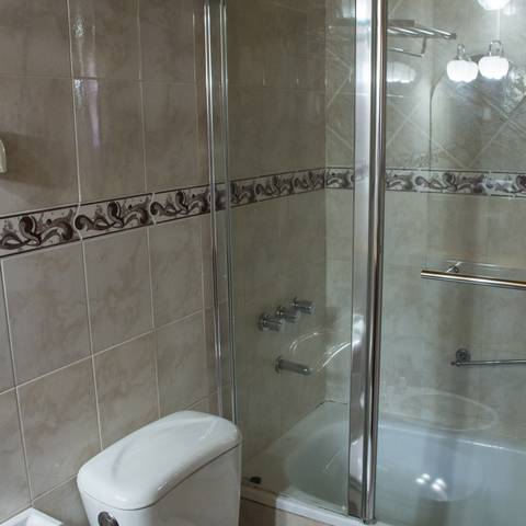 Cabaña 1