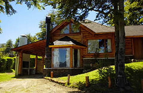 Cabaña 1