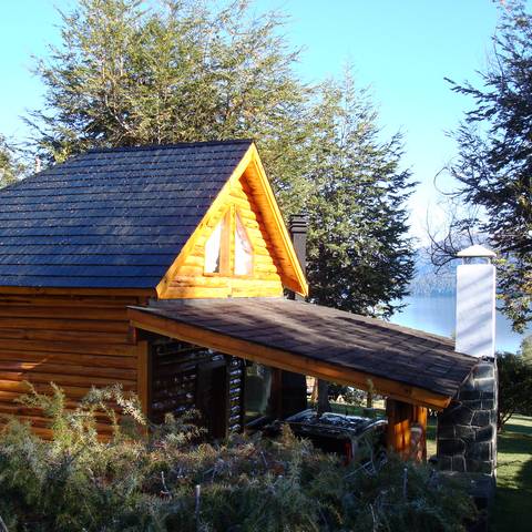 Cabaña 1