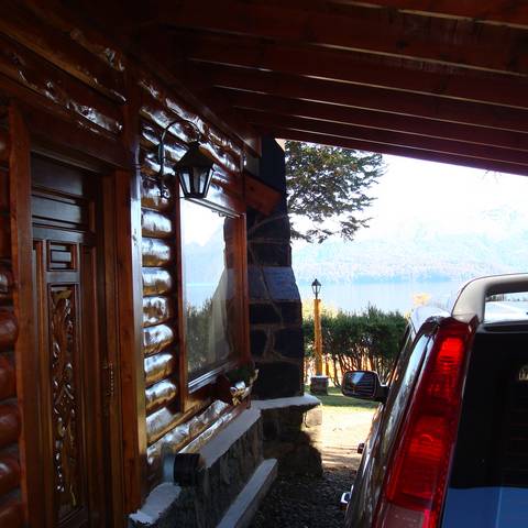 Cabaña 1